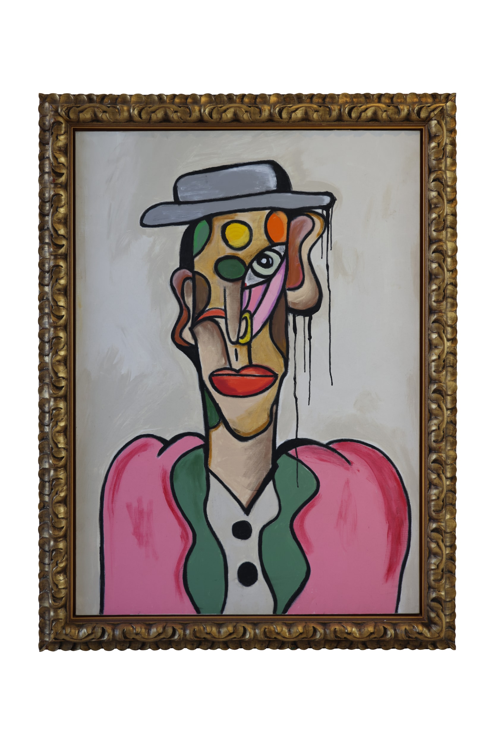 andres valencia exhibition profiles in color nassau county museum of art