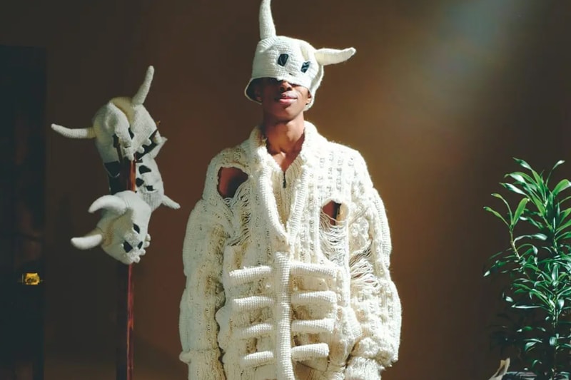 MacMahon Knitting Mills and BEAMS Unveil New Hand-Knitted Collection