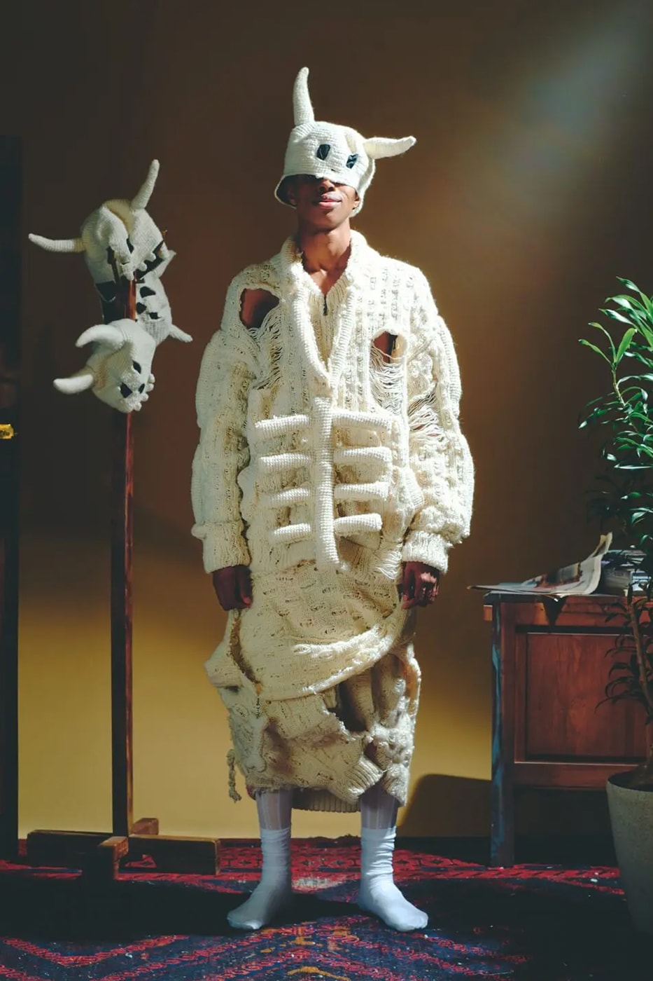 BEAMS MacMahon Knitting Mills Collaboration Collection Release Info