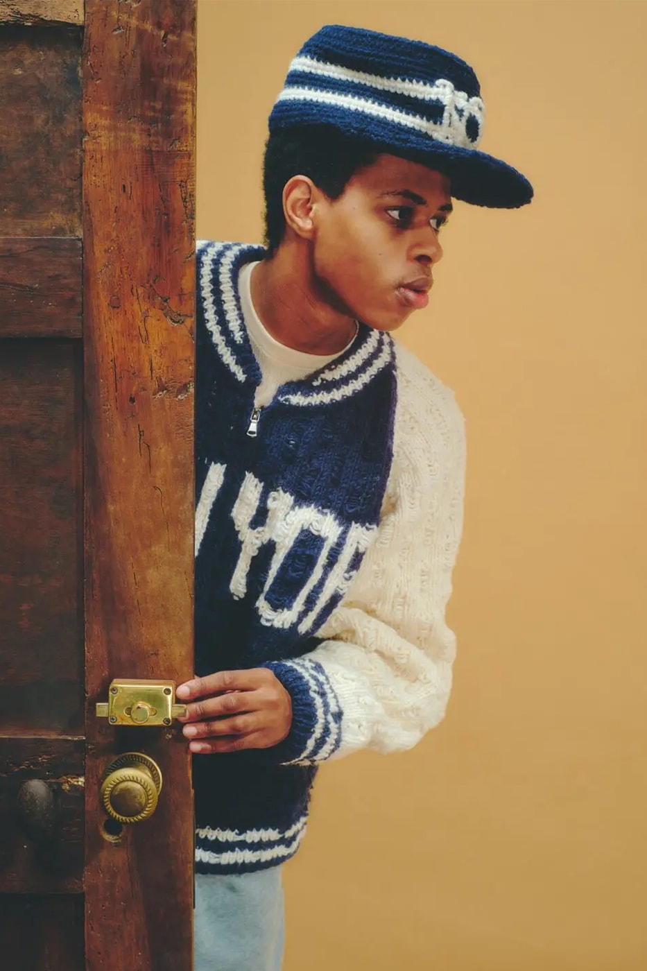 BEAMS MacMahon Knitting Mills Collaboration Collection Release Info