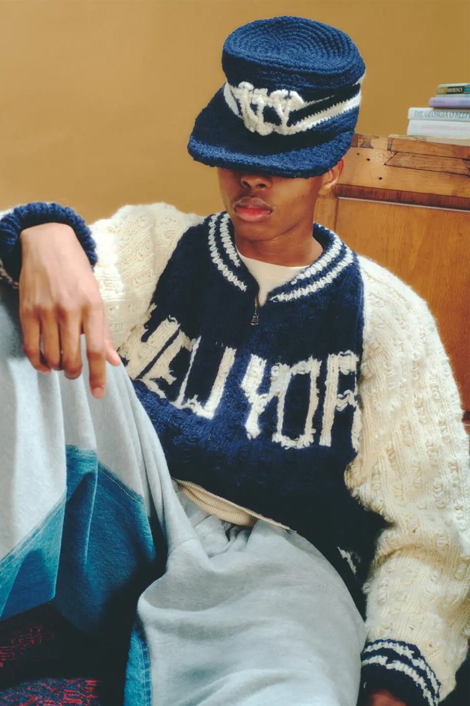 8 Drops You Don't Want to Miss This Week Supreme Marmot The North Face Sashiko Gals Corteiz Denim Tears PORTER Buzz Rickon’s Macmahon Knitting Mills BEAMS Kith The Sopranos Ovo Drake WWE Wind and SeaUNO Collaborations