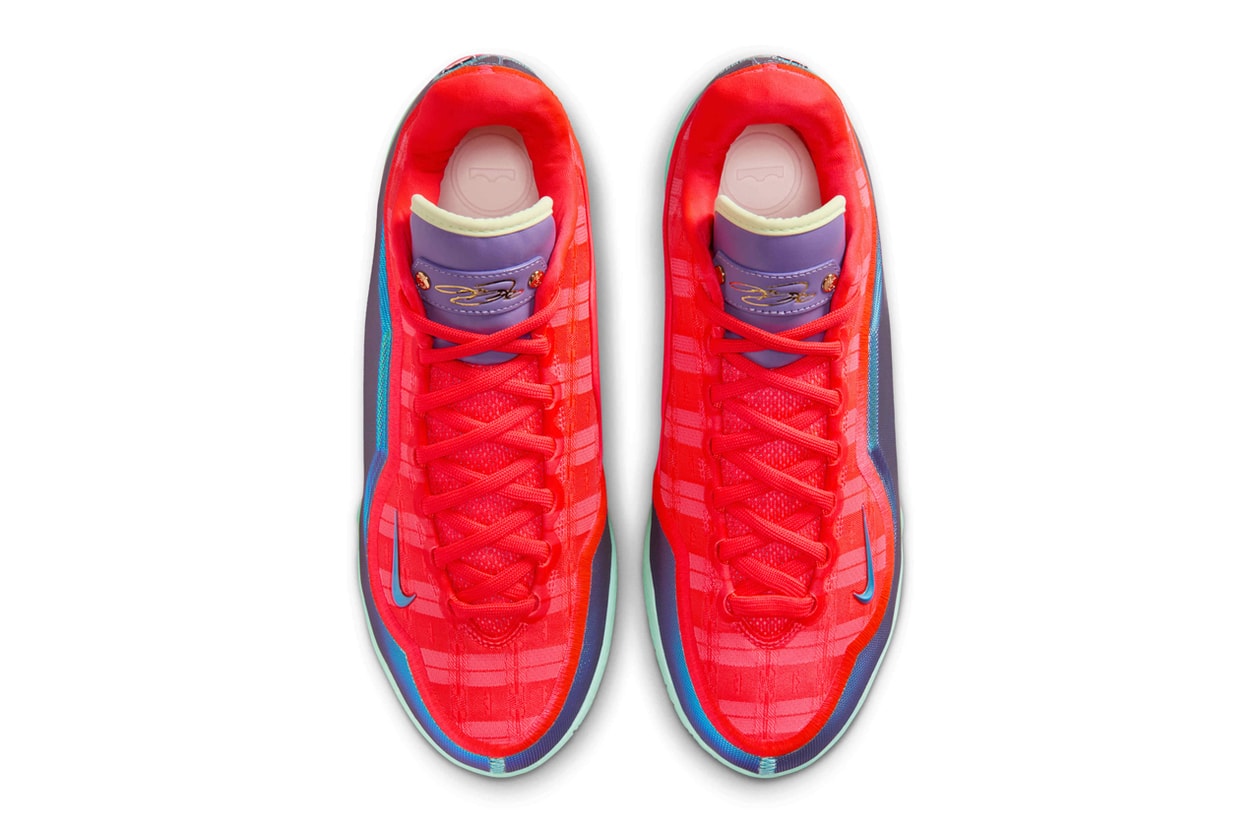 Best Sneaker Releases December 2025 Week 4 A Ma Maniére Air Jordan 4 Dark Mocha atmos BlackEyePatch Clarks Wallabee Nike GT Cut 1 EYBL New Balance RC56 Ice Wine Nike Kobe 3 Protro Christmas Air Jordan 40 4016 Nike LeBron 23 Stocking Stuffer Jordan Tatum 4 Christmas Nike Ja 3 Snowed-In Nike Air Max 95 & Dn8 Black Leather Pack