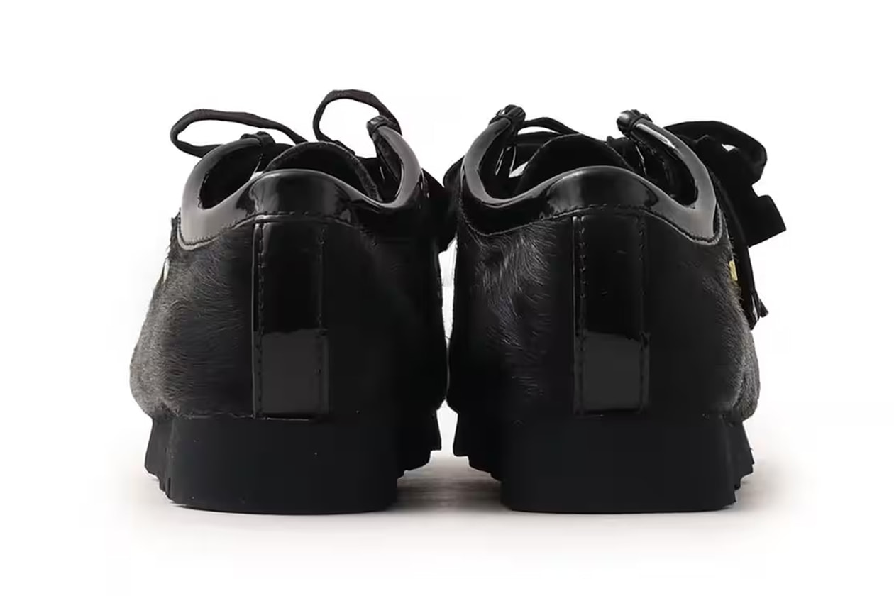 Best Sneaker Releases December 2025 Week 4 A Ma Maniére Air Jordan 4 Dark Mocha atmos BlackEyePatch Clarks Wallabee Nike GT Cut 1 EYBL New Balance RC56 Ice Wine Nike Kobe 3 Protro Christmas Air Jordan 40 4016 Nike LeBron 23 Stocking Stuffer Jordan Tatum 4 Christmas Nike Ja 3 Snowed-In Nike Air Max 95 & Dn8 Black Leather Pack