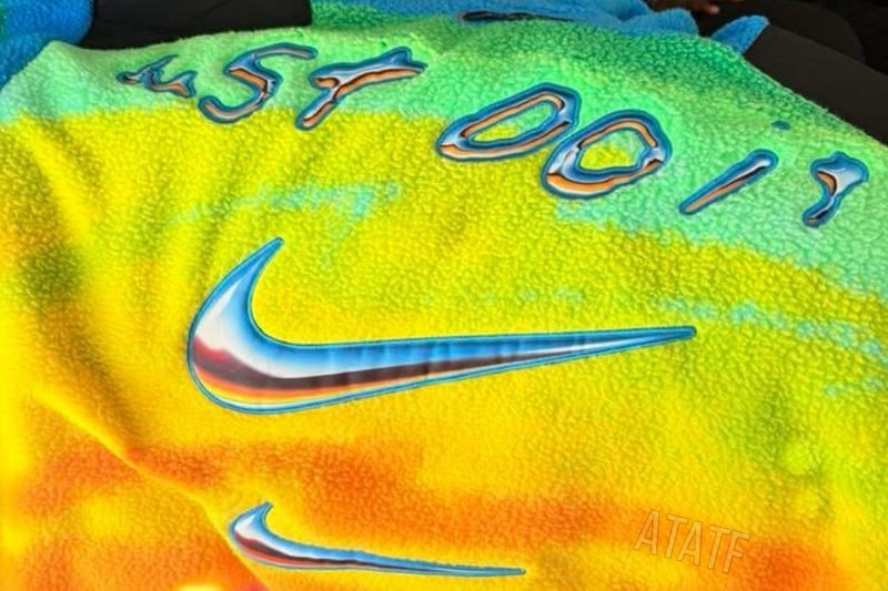 Take a First Look at the Upcoming Cactus Plant Flea Market Nike ACG Collab spring 2026 anorak outerwear balaclava hoodie fleece jacket cynthia lu cpfm