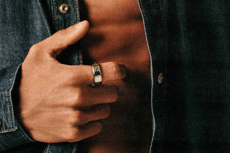 Diesel and Ultrahuman Launch Smart Ring Collaboration wearables meta ai aura samsung