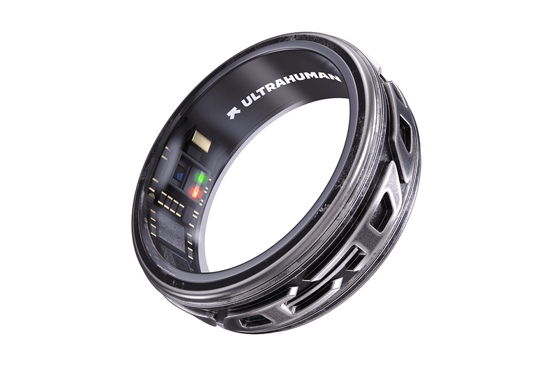 Diesel and Ultrahuman Launch Smart Ring Collaboration wearables meta ai aura samsung