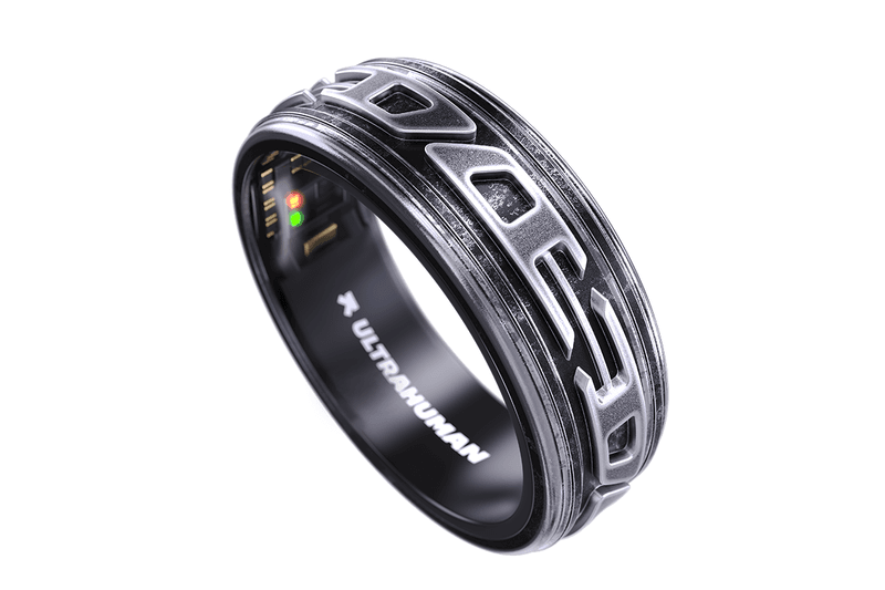 Diesel and Ultrahuman Launch Smart Ring Collaboration wearables meta ai aura samsung