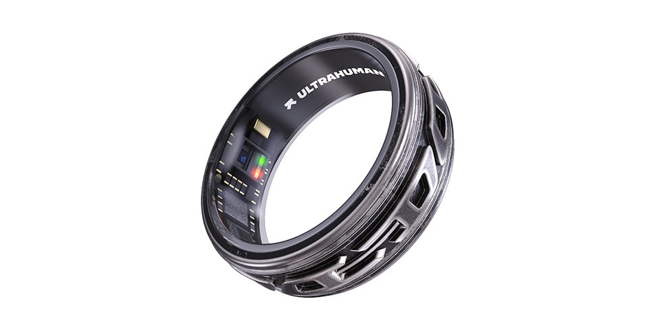Diesel Returns to Wearable Tech With Ultrahuman Smart Ring Collaboration