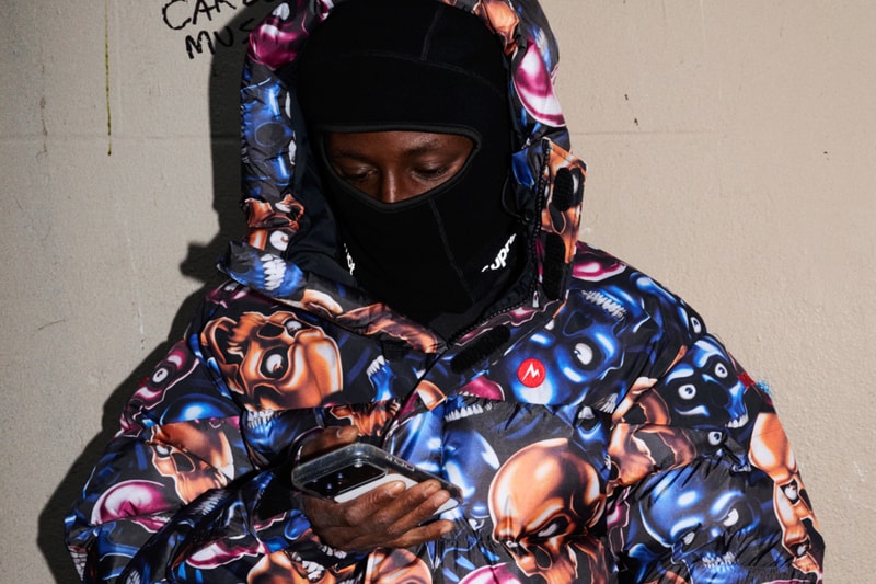 Supreme x Marmot Fall 2025 Collaboration image