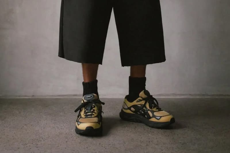 ASICS and HAL STUDIOS Debut Collaborative GEL-NYC 2.0 architecture of everyday life signature series