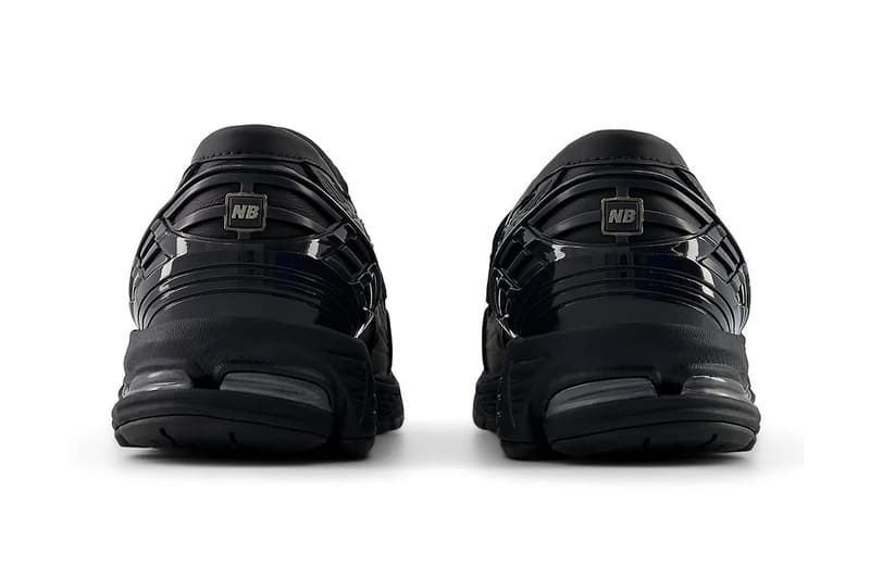 Official Look at the New Balance 1906L "Black/Angora" U19068G9 sneaker loafer 