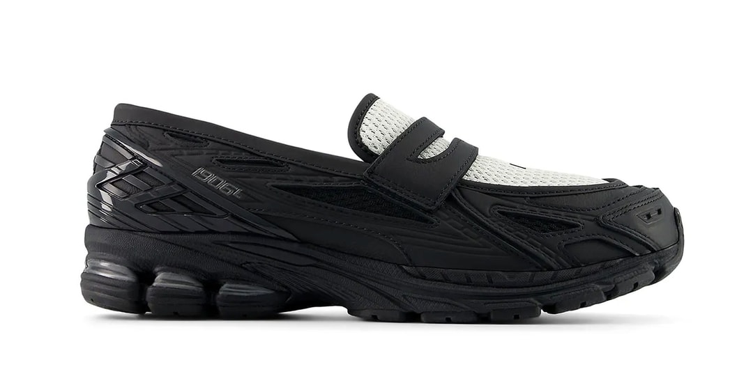 Official Look at the New Balance 1906L "Black/Angora"