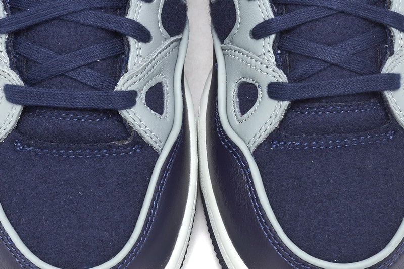 NIGO Nike Air Force 3 Low College Pack HV5032-300 HV5032-400 Release Info Forest Green Midnight Navy date store list buying guide photos price Pendleton