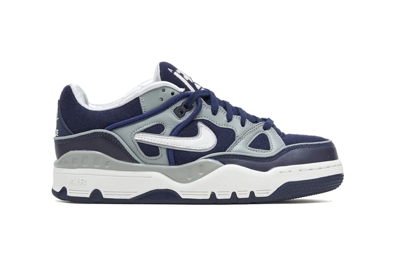 NIGO Nike Air Force 3 Low College Pack HV5032-300 HV5032-400 Release Info Forest Green Midnight Navy date store list buying guide photos price Pendleton