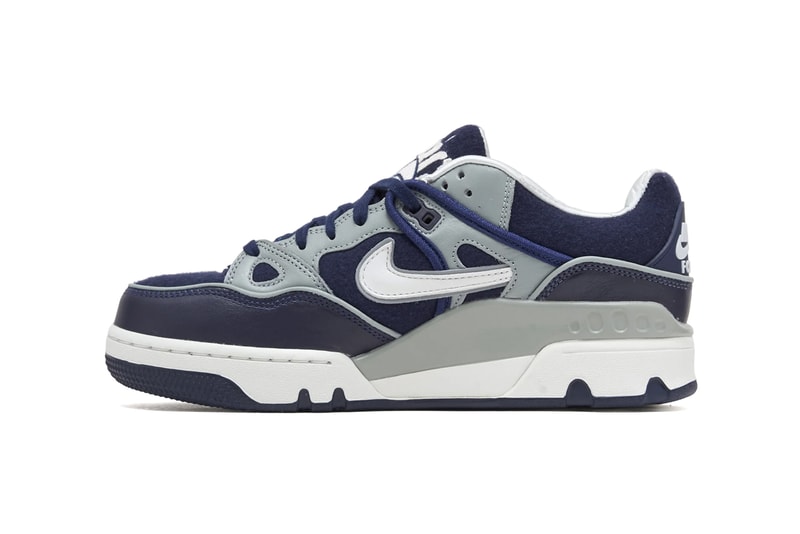 NIGO Nike Air Force 3 Low College Pack HV5032-300 HV5032-400 Release Info Forest Green Midnight Navy date store list buying guide photos price Pendleton