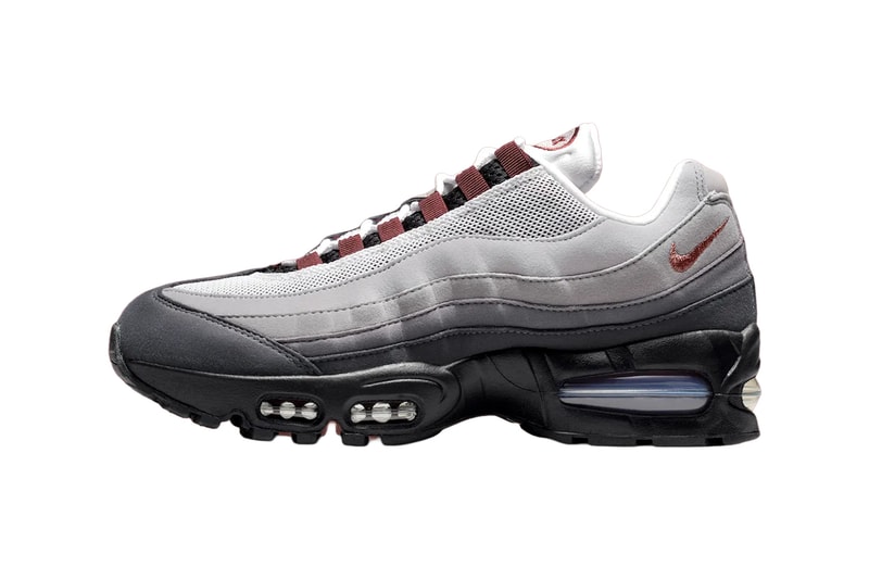 Nike Air Max 95 Big Bubble Fauna Brown Black White Medium Grey Fauna Brown HJ5996-004 Release Info