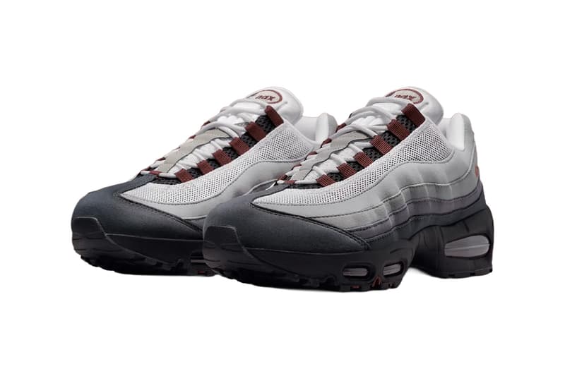 Nike Air Max 95 Big Bubble Fauna Brown Black White Medium Grey Fauna Brown HJ5996-004 Release Info