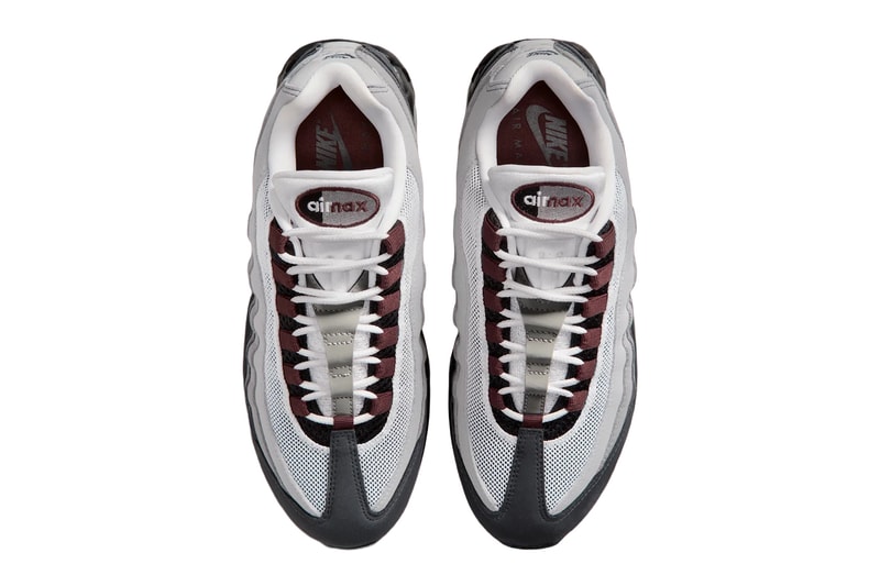 Nike Air Max 95 Big Bubble Fauna Brown Black White Medium Grey Fauna Brown HJ5996-004 Release Info