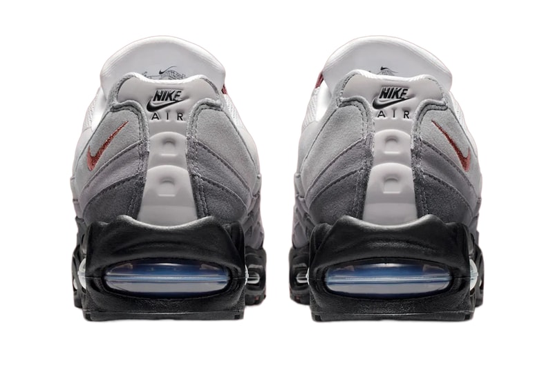 Nike Air Max 95 Big Bubble Fauna Brown Black White Medium Grey Fauna Brown HJ5996-004 Release Info