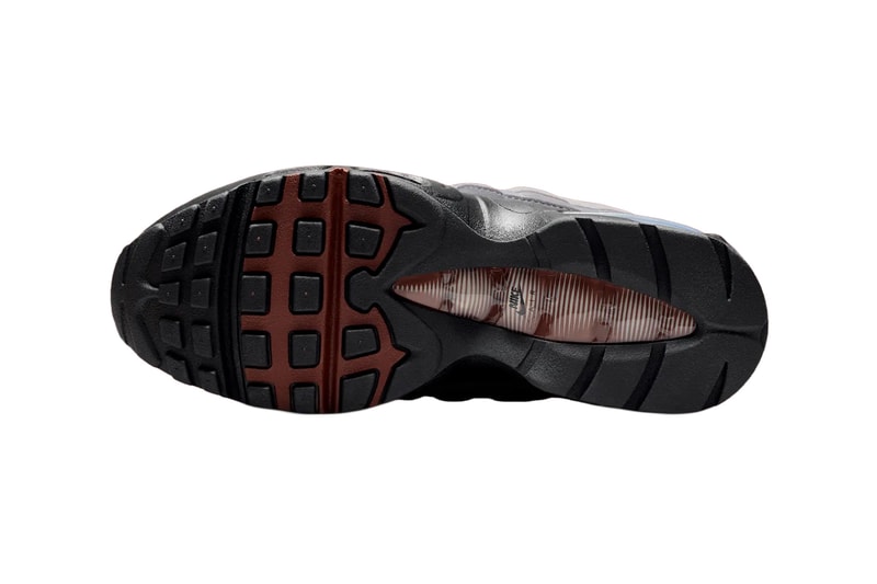 Nike Air Max 95 Big Bubble Fauna Brown Black White Medium Grey Fauna Brown HJ5996-004 Release Info