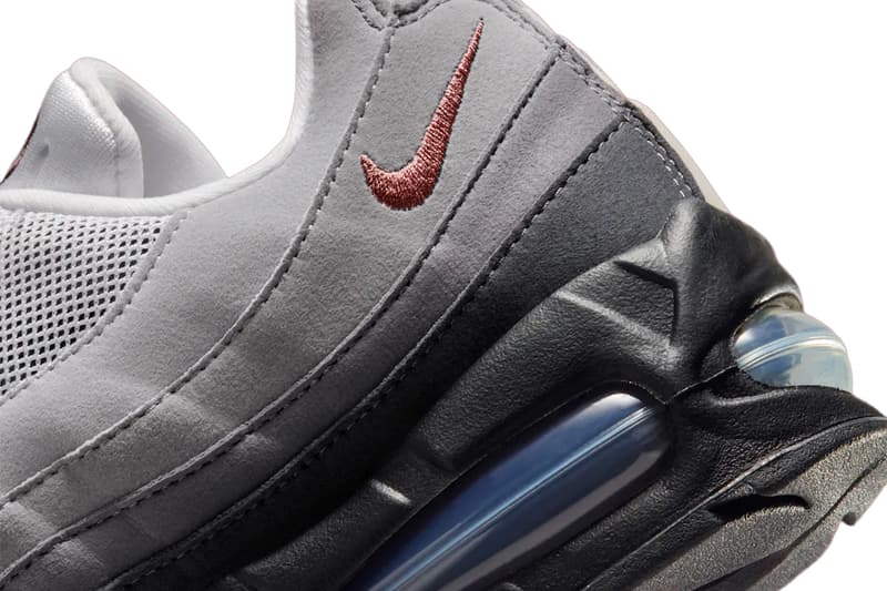 Nike Air Max 95 Big Bubble Fauna Brown Black White Medium Grey Fauna Brown HJ5996-004 Release Info