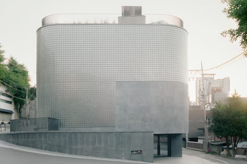 Stocker Lee Architetti Designs WOOYOUNGMI’s New Monolithic Seoul Landmark