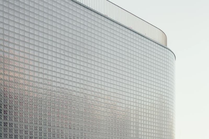 Stocker Lee Architetti Designs WOOYOUNGMI’s New Monolithic Seoul Landmark