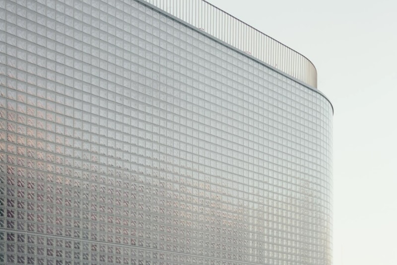 Stocker Lee Architetti Designs WOOYOUNGMI’s New Monolithic Seoul Landmark