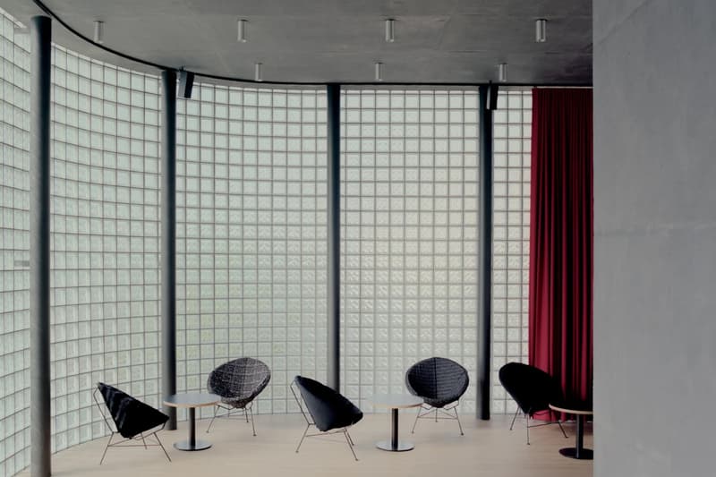 Stocker Lee Architetti Designs WOOYOUNGMI’s New Monolithic Seoul Landmark