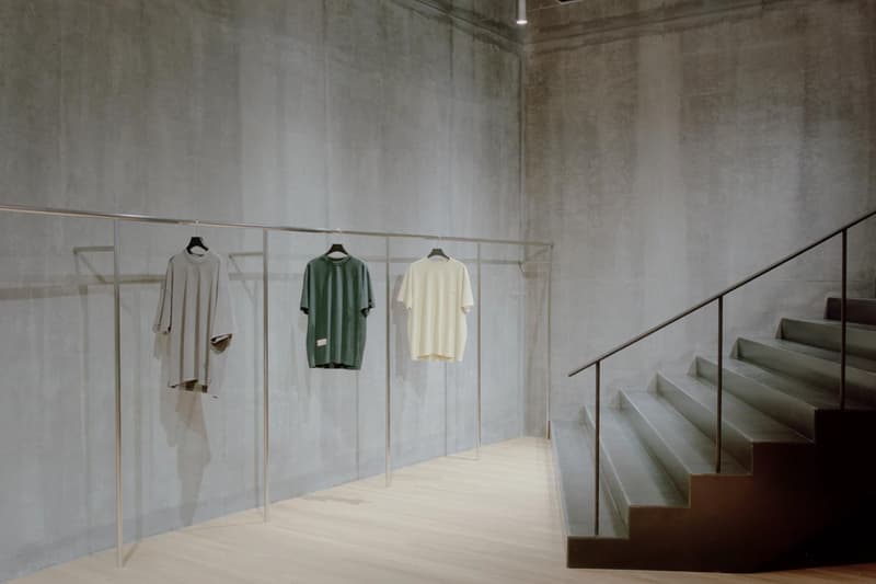 Stocker Lee Architetti Designs WOOYOUNGMI’s New Monolithic Seoul Landmark