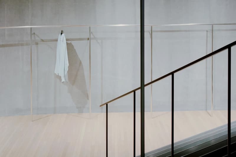 Stocker Lee Architetti Designs WOOYOUNGMI’s New Monolithic Seoul Landmark