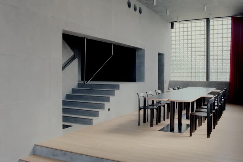 Stocker Lee Architetti Designs WOOYOUNGMI’s New Monolithic Seoul Landmark