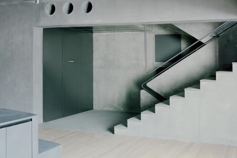 Stocker Lee Architetti Designs WOOYOUNGMI’s New Monolithic Seoul Landmark