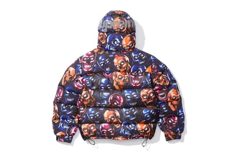 Supreme x Marmot Fall 2025 Collaboration Collection Release Info