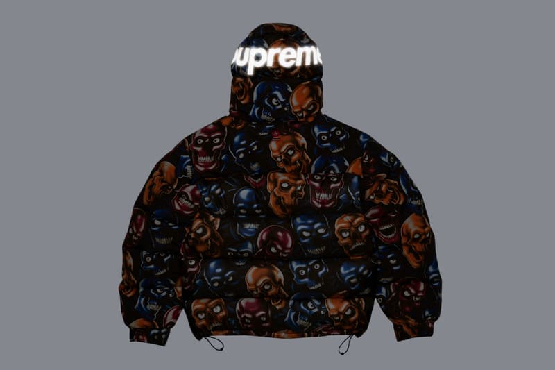 Supreme x Marmot Fall 2025 Collaboration Collection Release Info