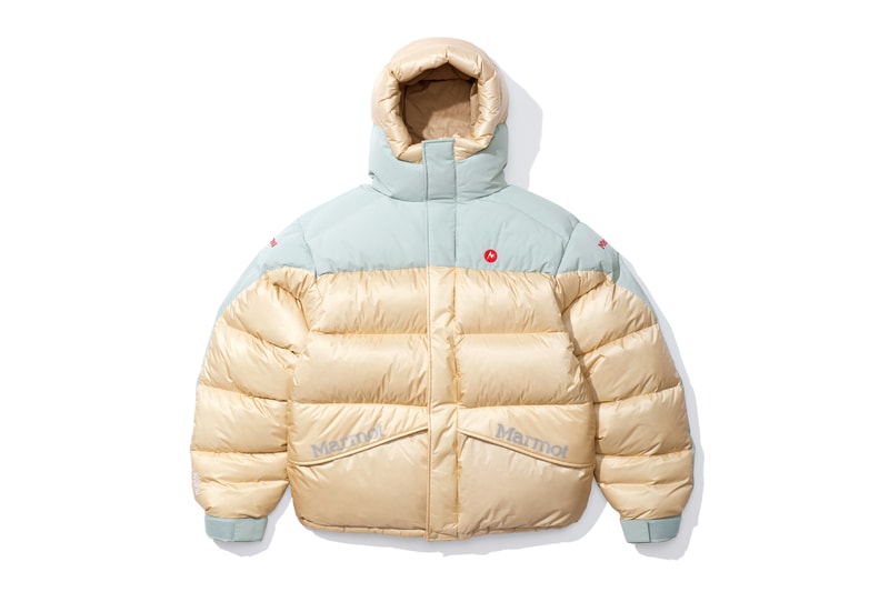 Supreme x Marmot Fall 2025 Collaboration Collection Release Info