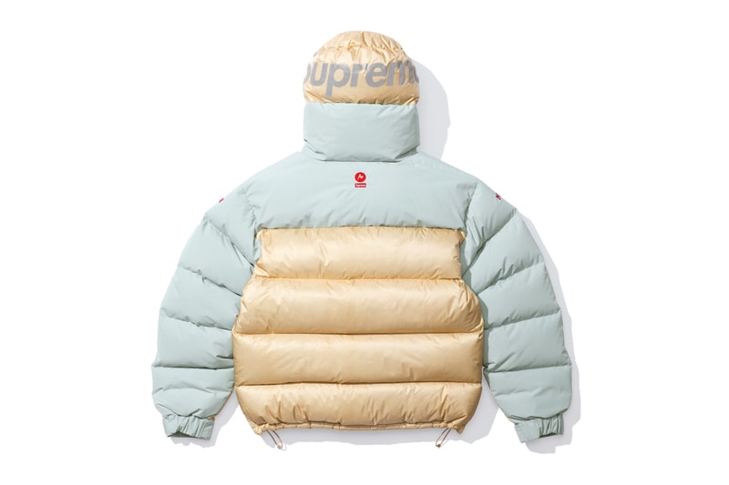 Supreme x Marmot Fall 2025 Collaboration Collection Release Info