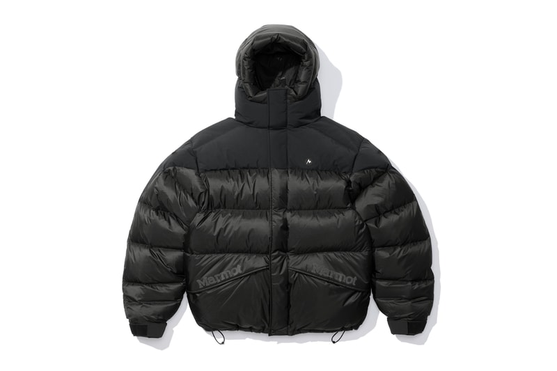 Supreme x Marmot Fall 2025 Collaboration Collection Release Info