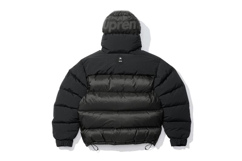 Supreme x Marmot Fall 2025 Collaboration Collection Release Info