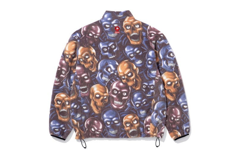 Supreme x Marmot Fall 2025 Collaboration Collection Release Info