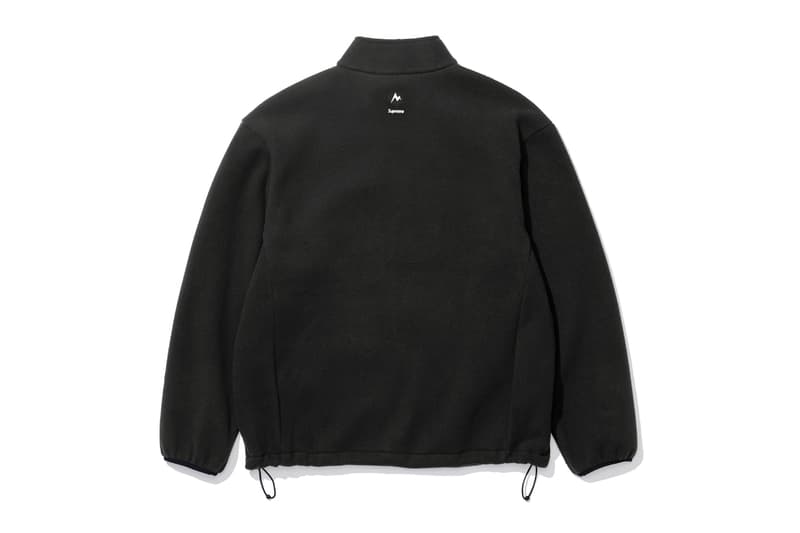 Supreme x Marmot Fall 2025 Collaboration Collection Release Info