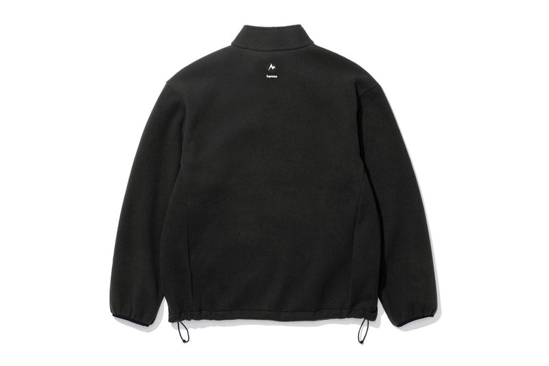 Supreme x Marmot Fall 2025 Collaboration Collection Release Info