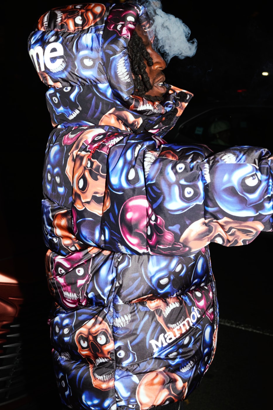 Supreme x Marmot Fall 2025 Collaboration Collection Release Info