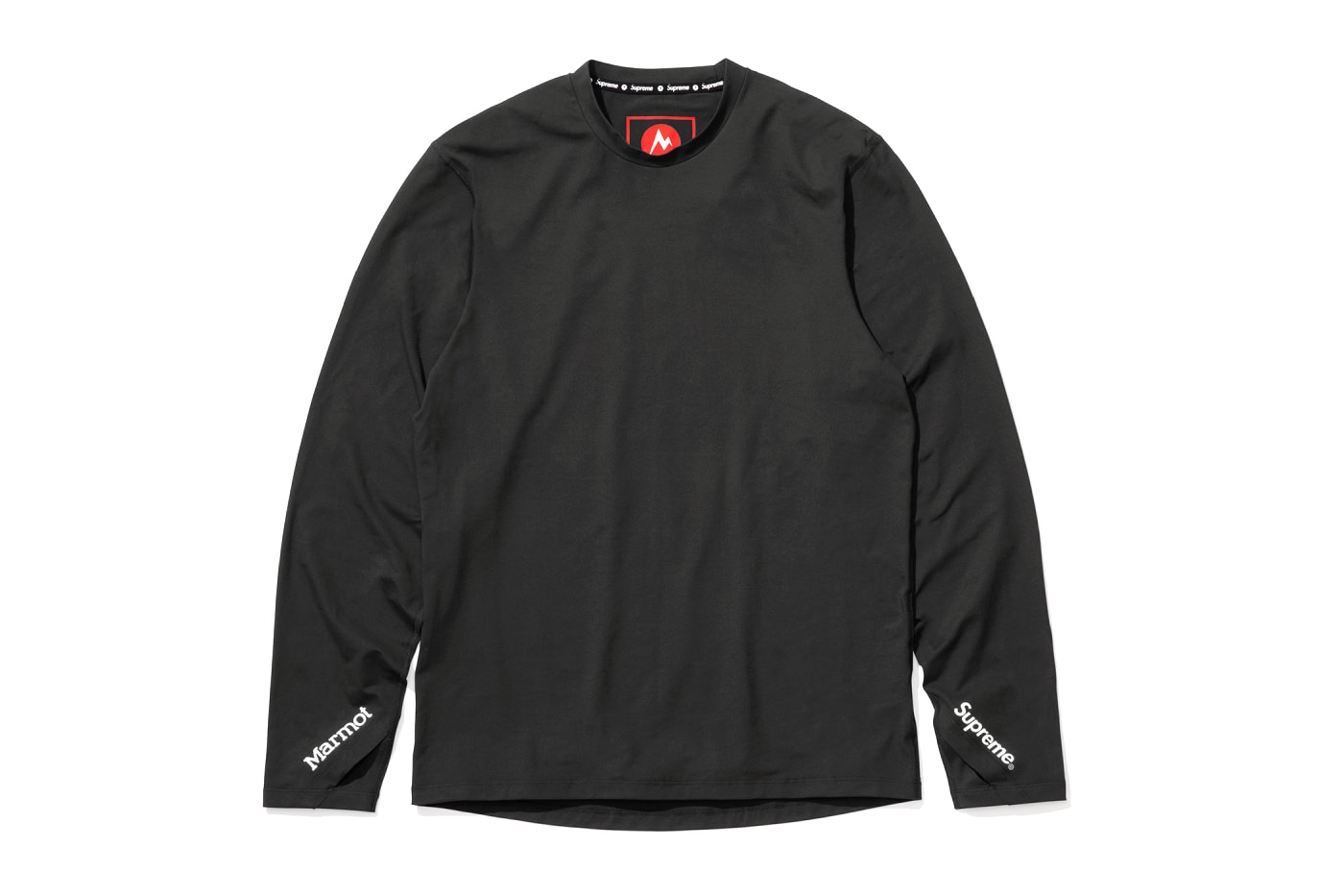 Supreme x Marmot Fall 2025 Collaboration Collection Release Info