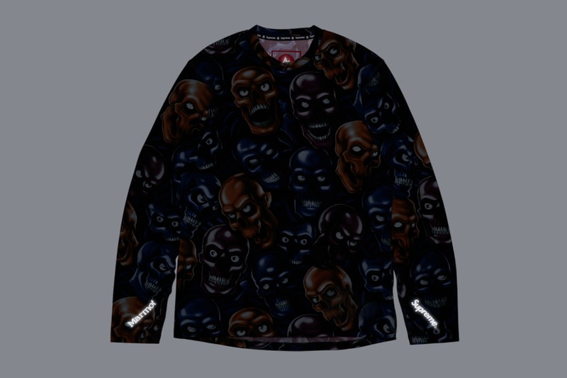 Supreme x Marmot Fall 2025 Collaboration Collection Release Info