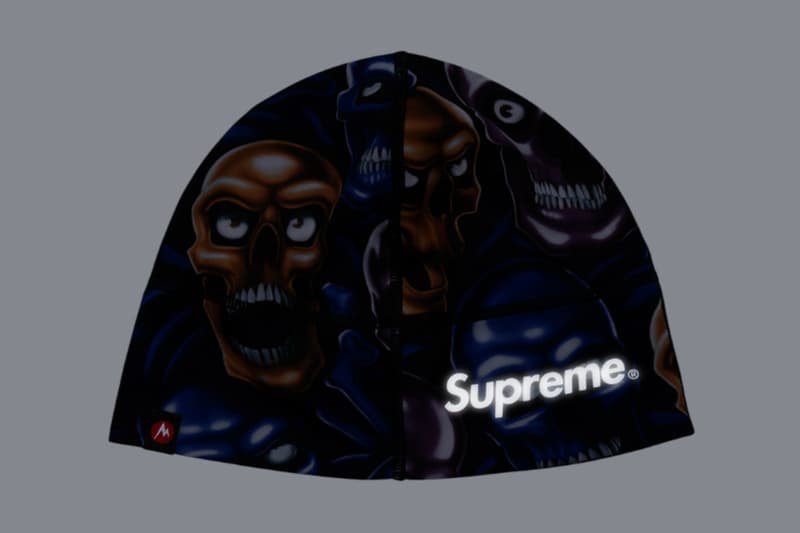 Supreme x Marmot Fall 2025 Collaboration Collection Release Info