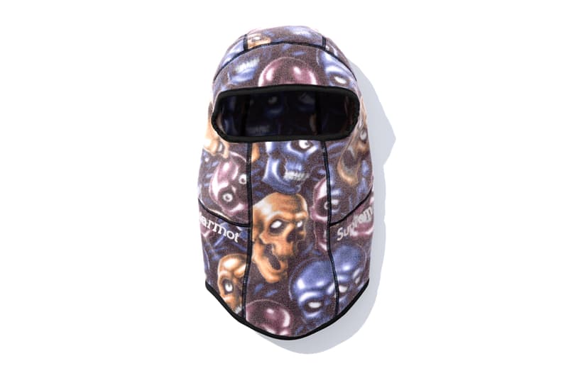 Supreme x Marmot Fall 2025 Collaboration Collection Release Info