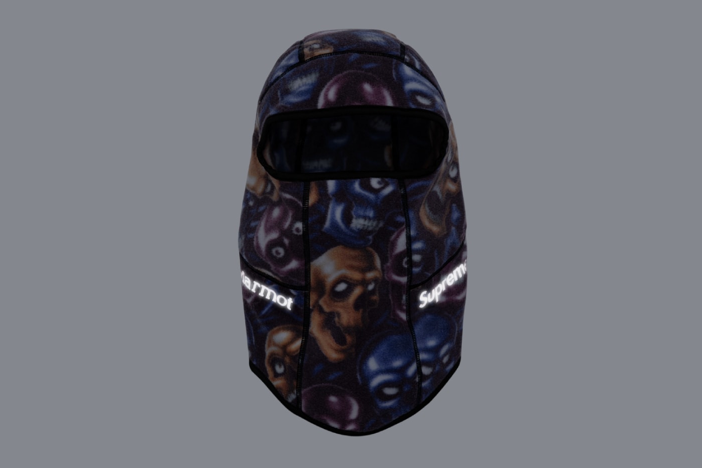 Supreme x Marmot Fall 2025 Collaboration Collection Release Info