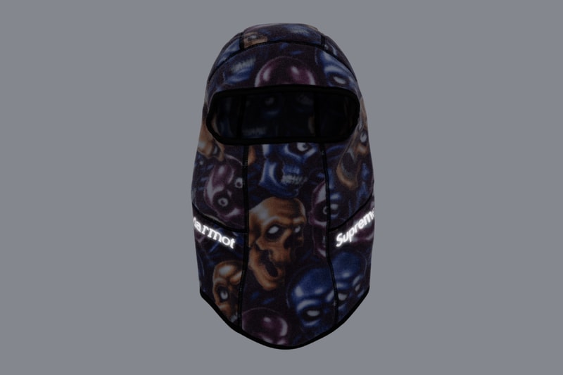 Supreme x Marmot Fall 2025 Collaboration Collection Release Info