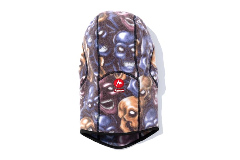 Supreme x Marmot Fall 2025 Collaboration Collection Release Info